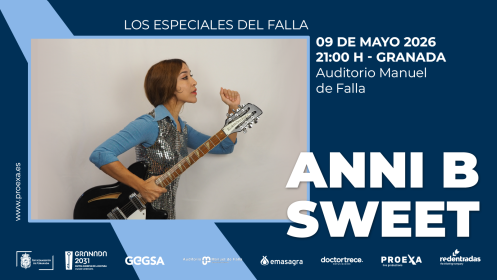 Los Especiales del Falla: Anni B Sweet