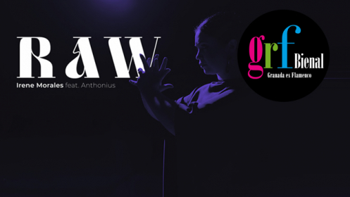 Bienal Flamenco Granada-RAW: Irene Morales