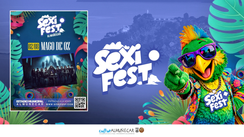 SexiFest 2026: Mago de Oz