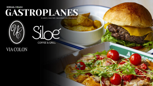 Planes de invierno. Propuesta en  Siloé y Vía Colón