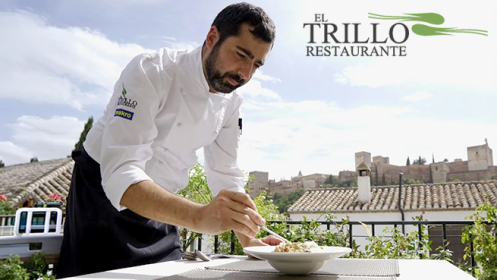 Menú degustación para dos en Restaurante El Trillo