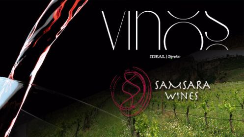 Mes del Vino en Bodega Samsara