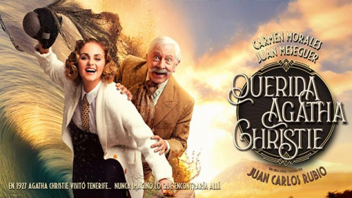 Querida AGATHA CHRISTIE