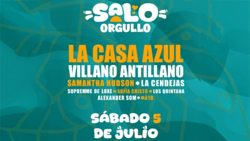 Festival Salo  Orgullo
