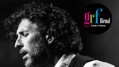 Bienal Flamenco Granada-Abecedario Flamenco, Arcángel.