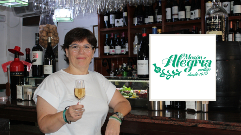 Planes de invierno. Propuesta especial para 2 en Mesón La Alegrí