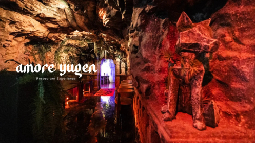 Lion Burger Gourmet en Amore  Yugen  NUEVA BURGER EXCLUSIVA EN