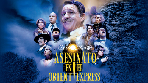 Ciclo Teatro CORPUS: Asesinato en el Orient Express