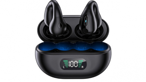 Auriculares Inalámbricos con conducción ósea