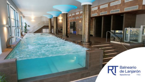 Circuito Aquatherma de Lanjarón para 2 personas