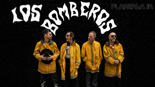 Los Bomberos: Rock granadino con alma de barrio