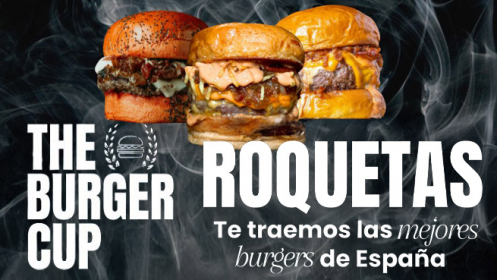 The Burger Cup - Roquetas de Mar