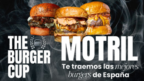 The Burger Cup - Motril