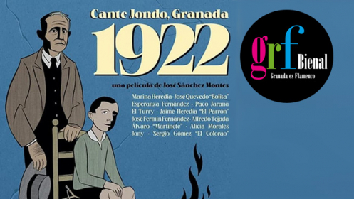 Bienal Flamenco Granada-Muestra de cine flamenco: Cante Jondo.