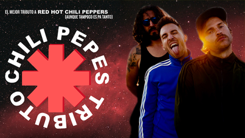 Tributo a Red Hot Chili Peppers