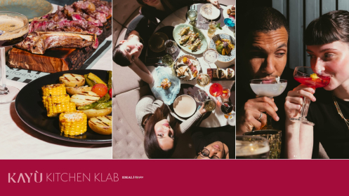 Planes de verano. Menú Chuletón Clandestino de 1 kg individual en Kayù Kitchen Klab