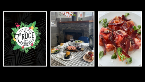 Menú para 2- Restaurante El Cruce