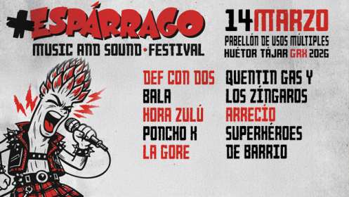 Espárrago Music and Sound Festival