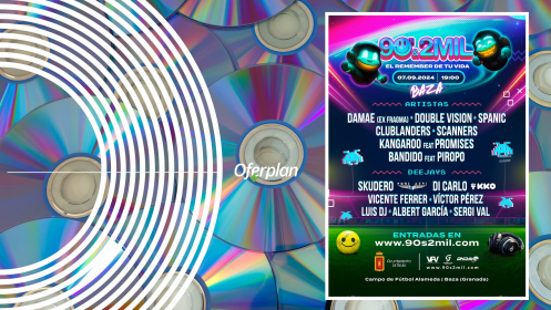 Festival Remember: 90´s & 2Mil