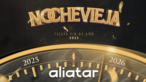 Nochevieja en Sala Aliatar