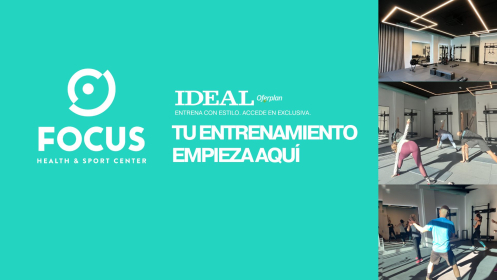FOCUS FORUM Health Club: entrenamiento personal y funcional