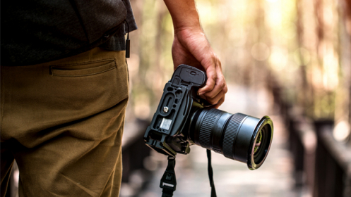 Curso PACK 2 en 1 de Producción fotográfica