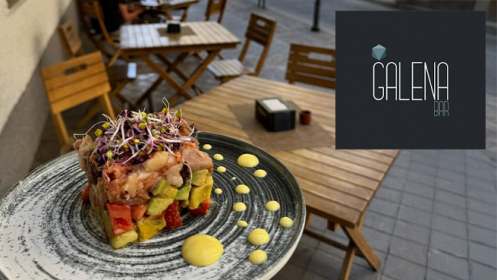 Menú para dos en Restaurante Galena