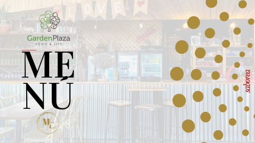 GARDEN PLAZA – MAESTROS CULINARIOS 2026 - GRANADA SIN FRONTERAS