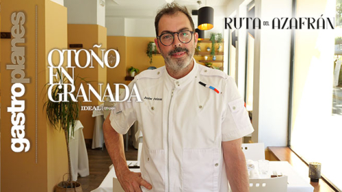 Gastroplan especial arroces. Menú para dos Ruta del Azafrán.