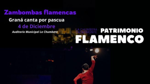 Patrimonio Flamenco. Graná canta por pascua