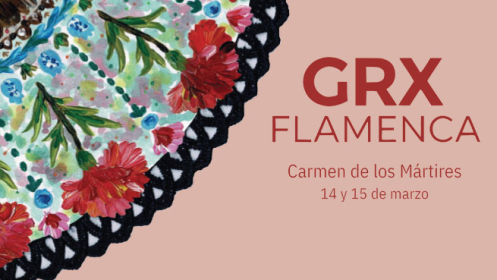 Pasarela Flamenca Granada 2026