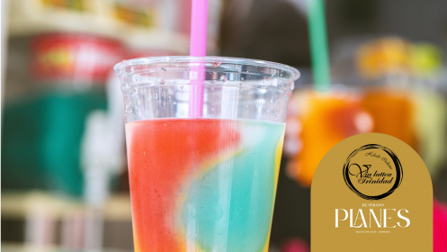 VIA LATTEA TRINIDAD: Granizados naturales 2X1 (1/2 L)