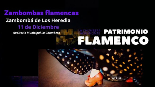 Patrimonio Flamenco. Zambombá de los Heredia