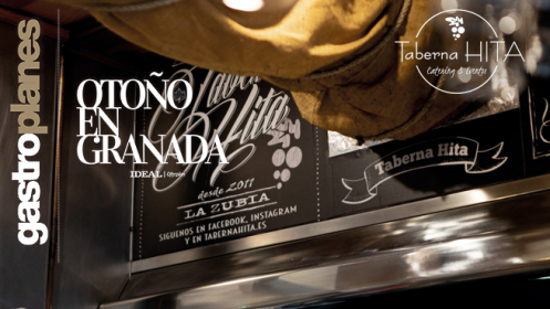 Gastroplan Taberna Hita. Menú para 2