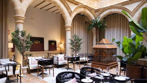 Hotel Cetina Palacio de los Salcedo: escapada en Baeza