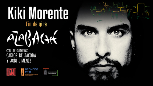 Kiki Morente: Azabache