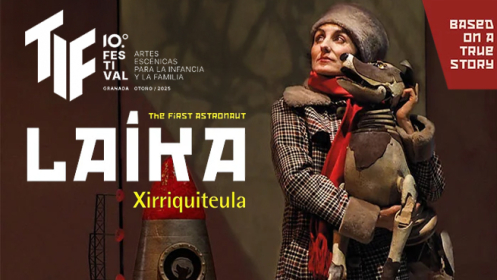 Festival de Teatro Familiar: Xirriquiteula