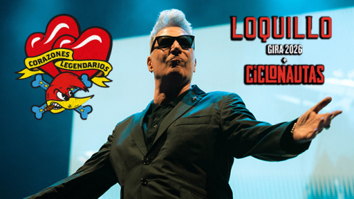 LOQUILLO en concierto - Almería