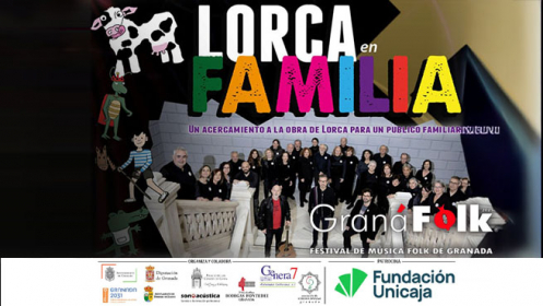 GranáFolk-Lorca en familia
