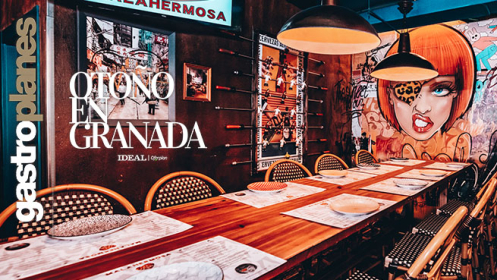 Menú para dos en restaurante MALAHERMOSA