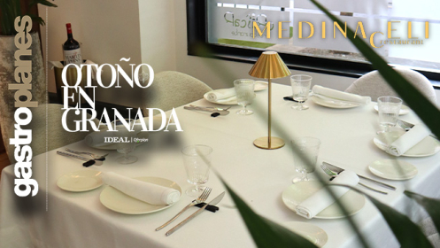 Menú para dos en Restaurante Medinaceli