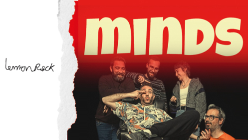 Conciertos Lemon Rock Diciembre: M.I.N.D.S 