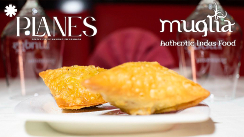 Menú degustación para dos en Restaurante Muglia 2