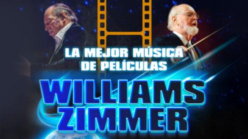 Williams - Zimmer. La mejor música de películas