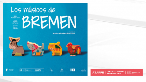 LOS MÚSICOS DE BREMEN