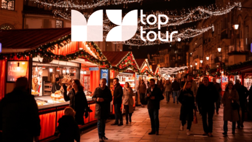 MY TOP TOUR_“Granada en Navidad: un paseo entre historia, luces 