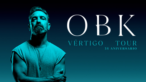 OBK-Vértigo Tour 35º aniversario