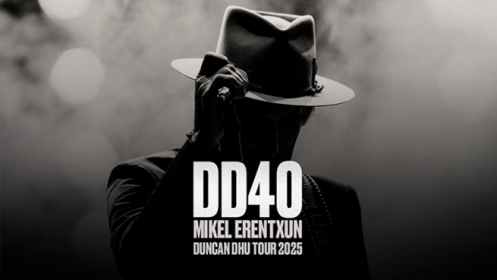 Ciclo Atarfe Suena en el Lago 2025: Duncan Dhu