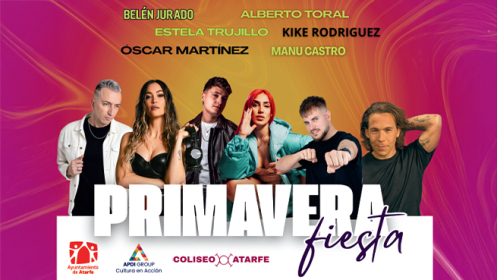 Atarfe se prepara para la Fiesta de la Primavera