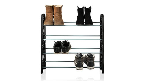 Organizador de 12 pares de zapatos